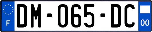 DM-065-DC