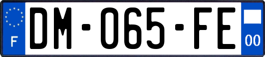 DM-065-FE