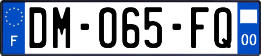 DM-065-FQ