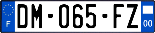 DM-065-FZ