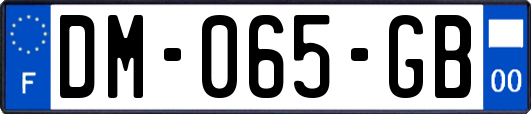 DM-065-GB