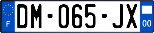 DM-065-JX