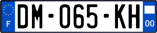 DM-065-KH