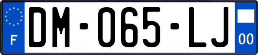 DM-065-LJ