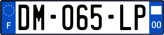 DM-065-LP