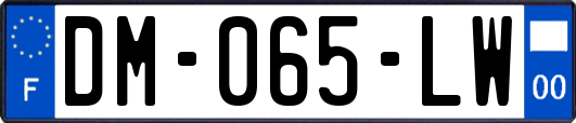 DM-065-LW