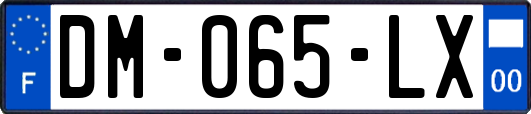 DM-065-LX