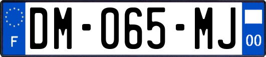 DM-065-MJ