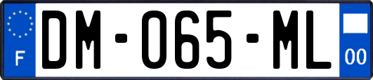 DM-065-ML