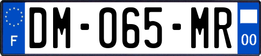 DM-065-MR
