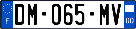 DM-065-MV