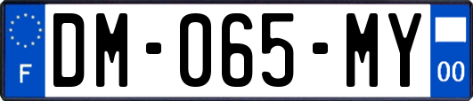 DM-065-MY