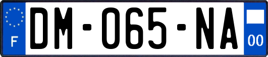 DM-065-NA