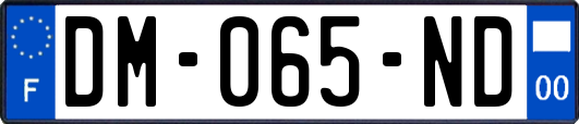 DM-065-ND