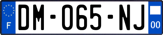 DM-065-NJ