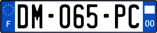 DM-065-PC
