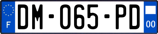 DM-065-PD