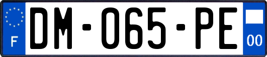 DM-065-PE