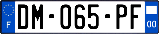 DM-065-PF