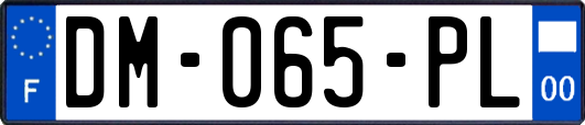 DM-065-PL