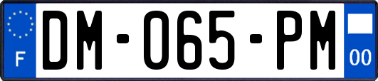 DM-065-PM