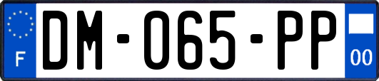 DM-065-PP