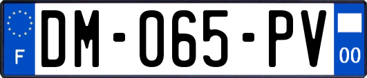 DM-065-PV