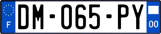 DM-065-PY