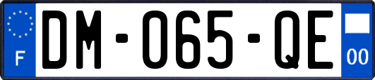 DM-065-QE