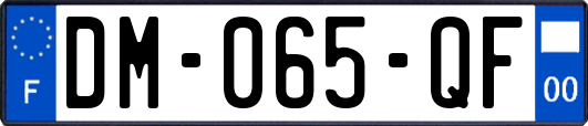 DM-065-QF