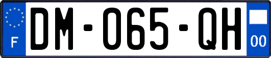 DM-065-QH