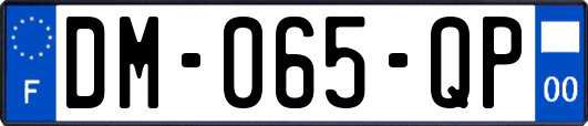 DM-065-QP