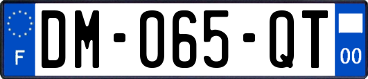 DM-065-QT