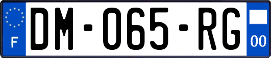 DM-065-RG