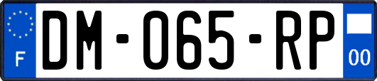DM-065-RP