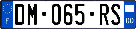 DM-065-RS