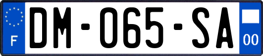 DM-065-SA