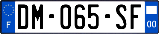 DM-065-SF