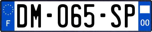 DM-065-SP