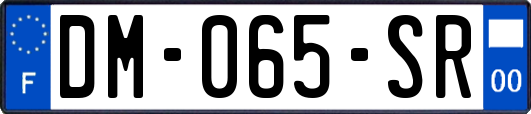 DM-065-SR