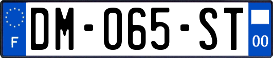 DM-065-ST