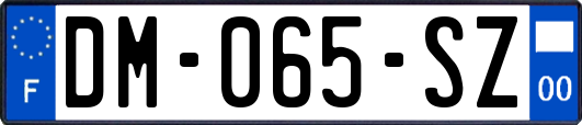 DM-065-SZ