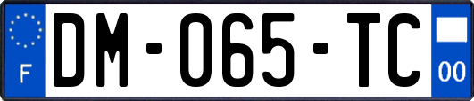 DM-065-TC