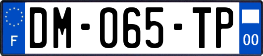 DM-065-TP