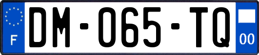 DM-065-TQ