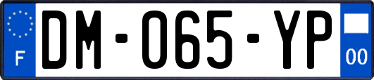 DM-065-YP