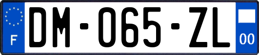 DM-065-ZL