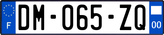 DM-065-ZQ