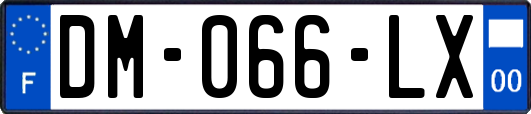 DM-066-LX