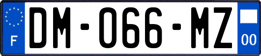 DM-066-MZ